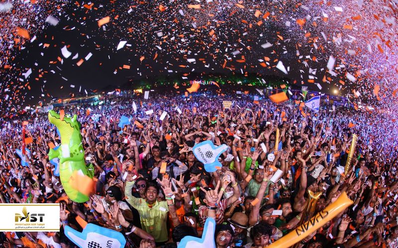 فستیوال Sunburn Vagator