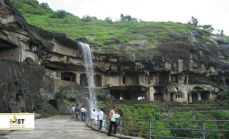  غارهای الورا