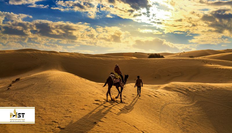 صحرای لاداک