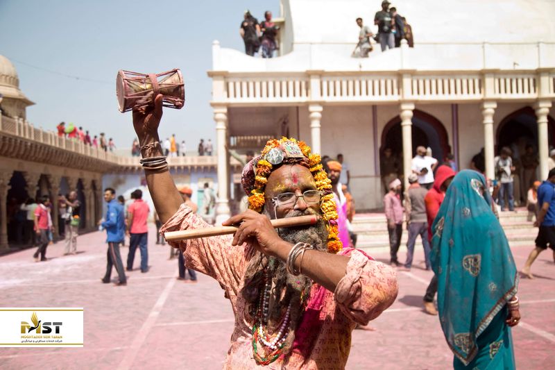 فستیوال هولی