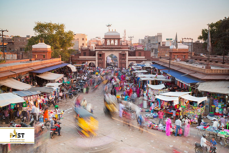 خرید سوغات در هند