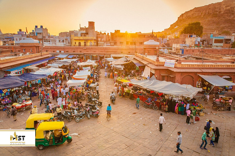 خرید سوغات در هند