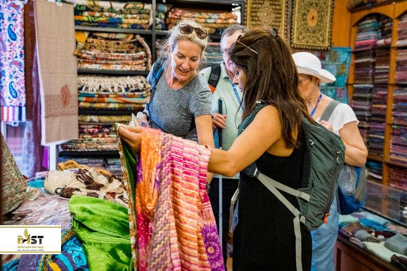 خرید سوغات در هند