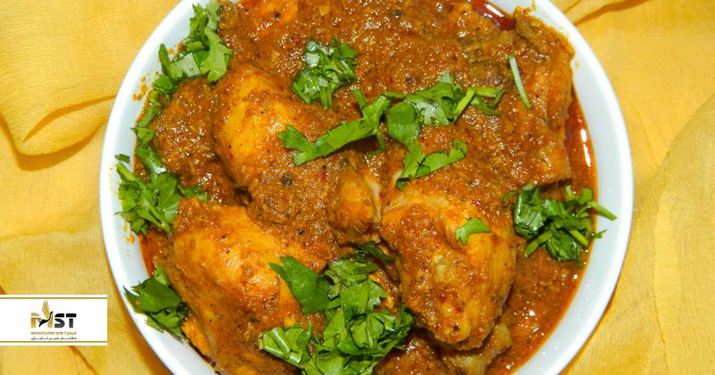 مرغ کلهاپوری