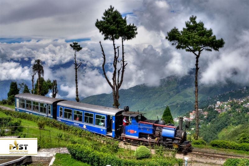 داریجیلینگ هیمالیا