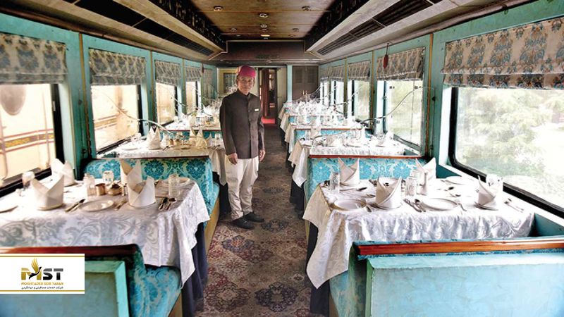 قصری بر روی چرخها