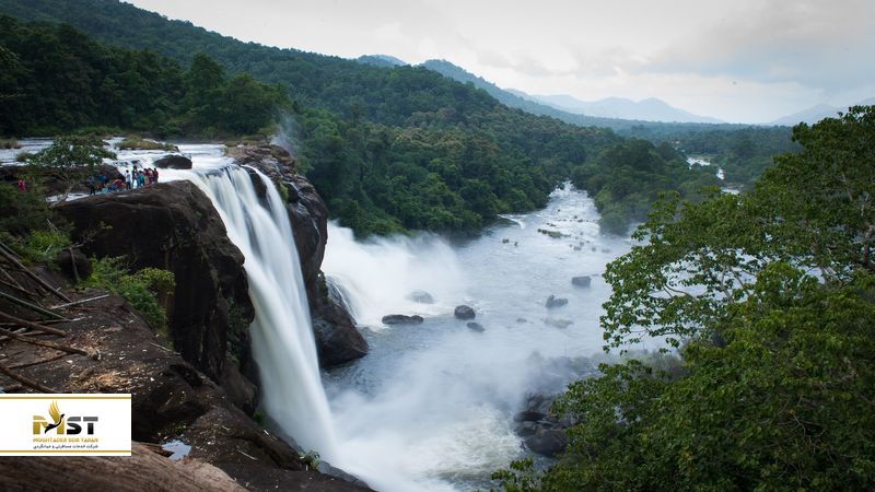 آبشار آتیراپالی