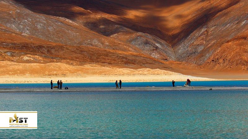 دریاچه پانگونگ تسو