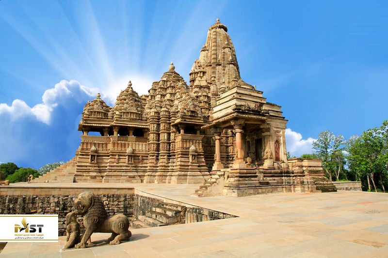 معابد خاجوراهو