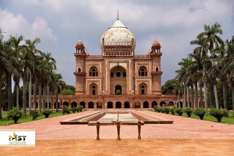 آرامگاه صفدر جنگ