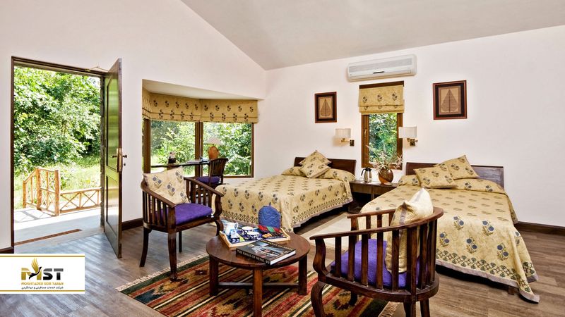 کلبههای جنگلی سینگیناوا