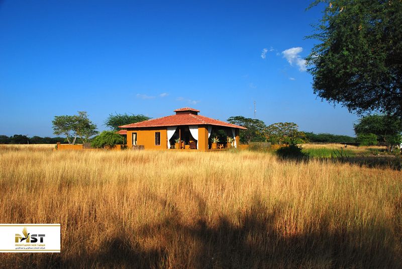 The Blackbuck Lodge