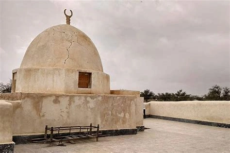 روستای کوشه &ndash; مسجد شیخ برخ و گورستان&zwnj;های تاریخی