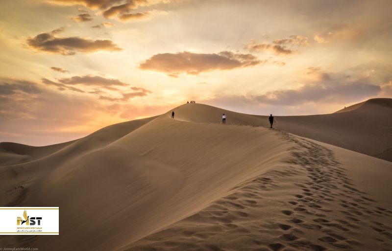 تورهای کویر گردی