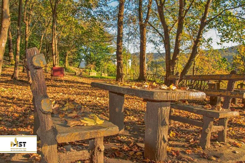 پارک میرزا کوچک خان