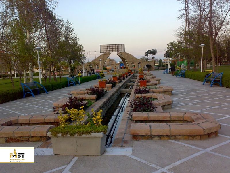 پارک پردیس قائم مشهد