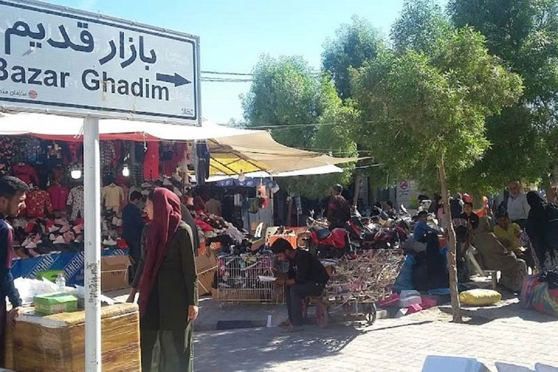 بازار قدیم قشم کجاست؟ آدرس و مسیرهای دسترسی&nbsp;