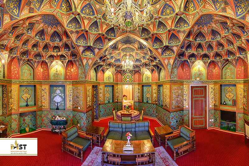 هتل عباسی اصفهان