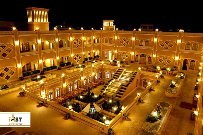 هتل عباسی اصفهان