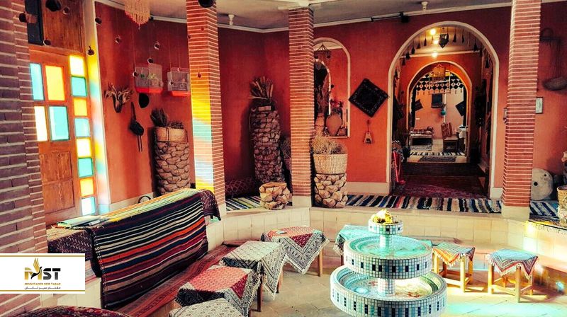 هتل کویری بالی