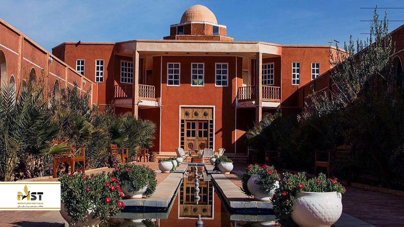 هتل کویری بالی