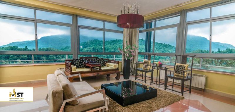 هتل بام سبز رامسر