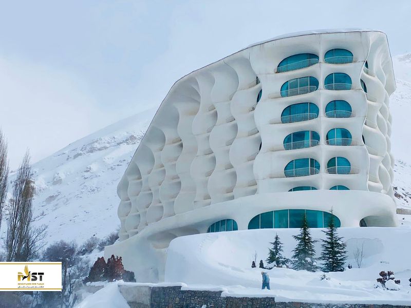 هتل بارین شمشک