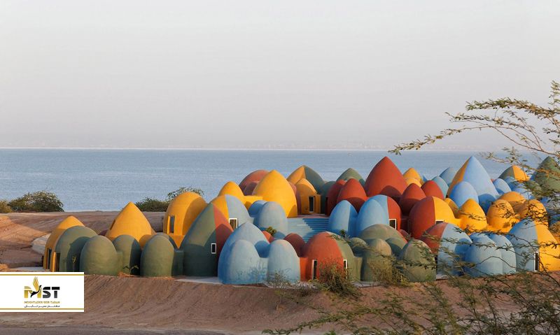 اقامتگاه بوم گردی ماجرا در جزیره هرمز