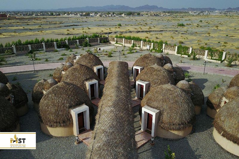 هتل پارسیان قلعه گنج