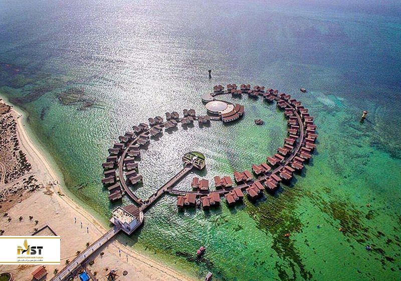 هتل دریایی ترنج کیش