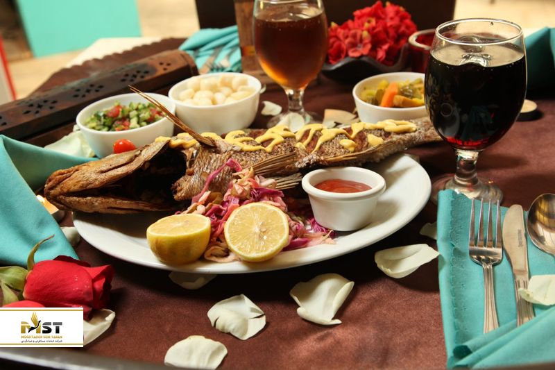 رستوران میرمهنا