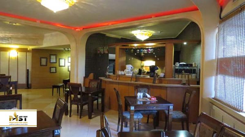  رستوران خانه اسپاگتی