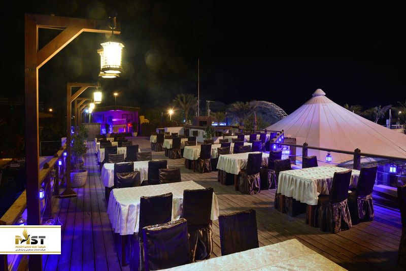 رستوران توتی فروتی