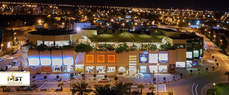 مرکزخرید دامون