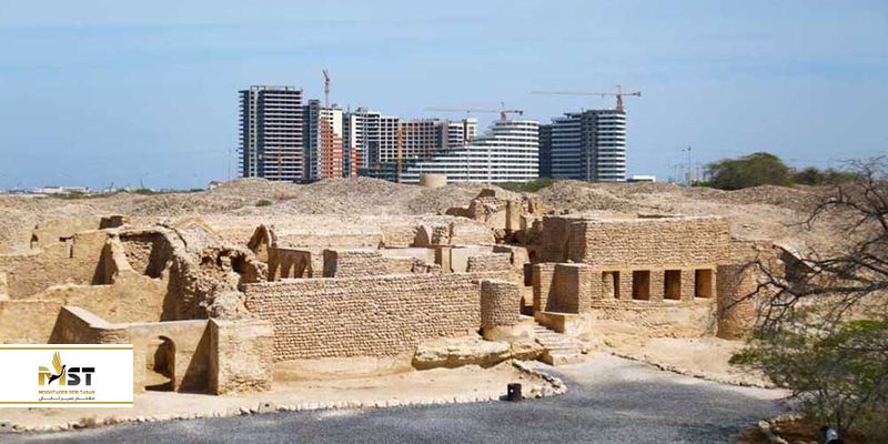 شهر باستانی حریره