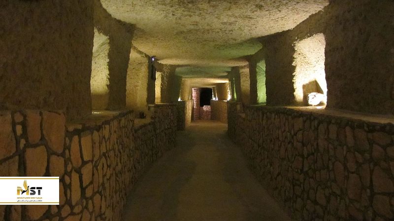 کاریز جزیره کیش