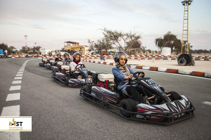 مجموعه کارتینگ کیش