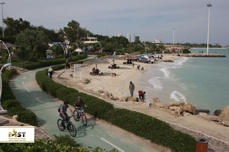 پارک ساحلی مرجان