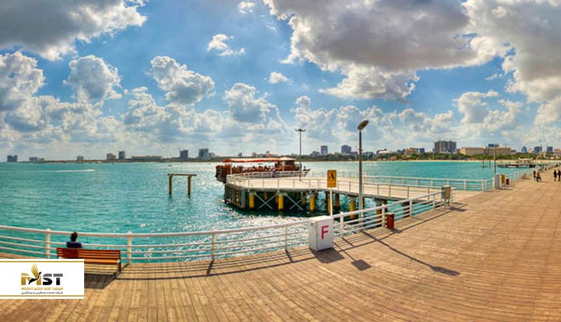 پارک ساحلی میرمهنا