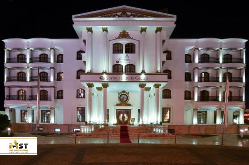 هتل مریم سورینت