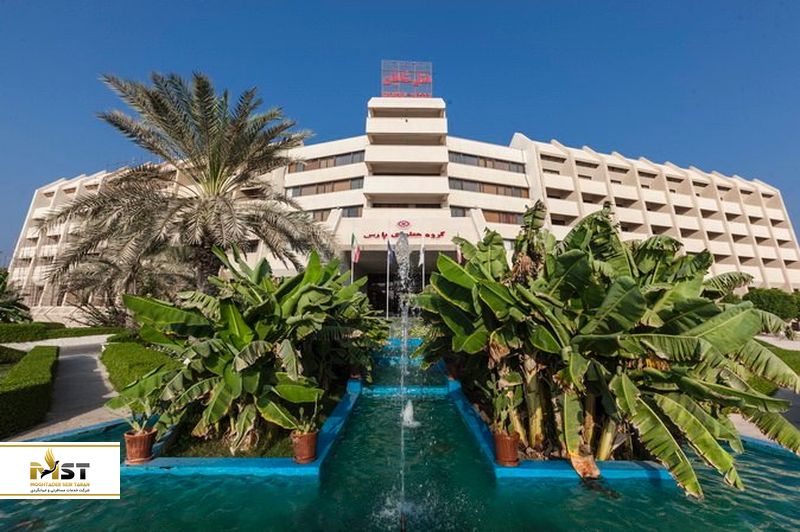 هتل شایان کیش