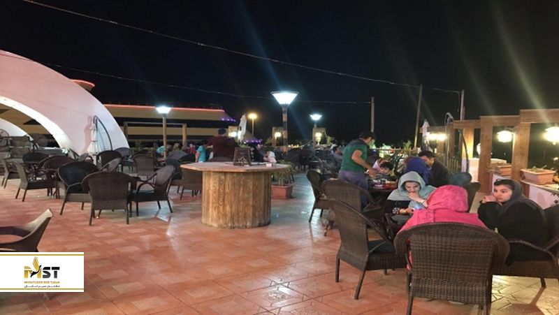 فست فود البیک