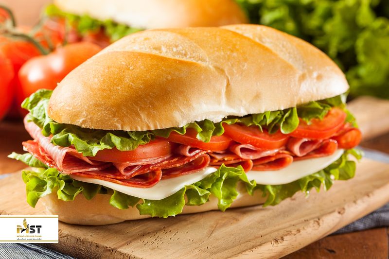 فست فود بومرنگ