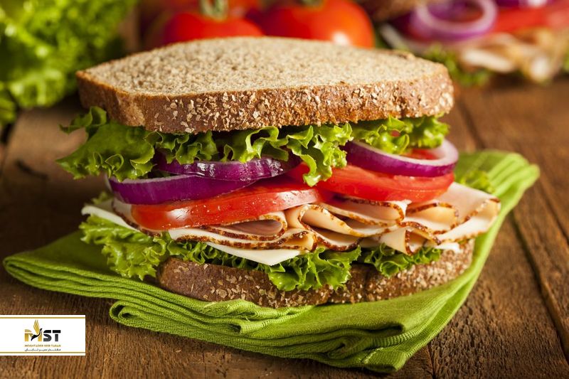 فست فود هشتگ کیش