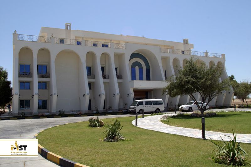 هتل آفتاب شرق