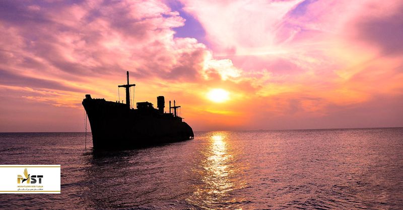 کشتی یونانی