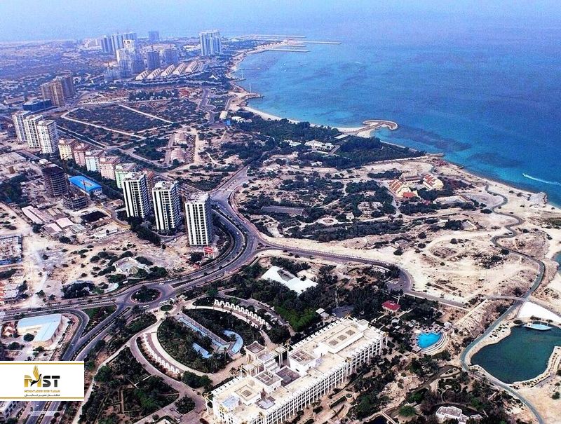 جزیره زیبای کیش