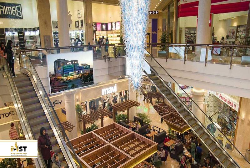 جزیره زیبای کیش