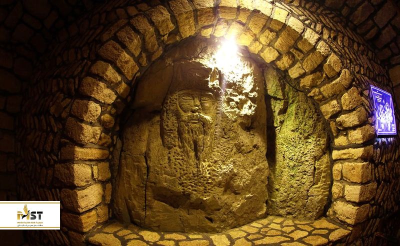 شهر زیر زمینی کاریز کیش