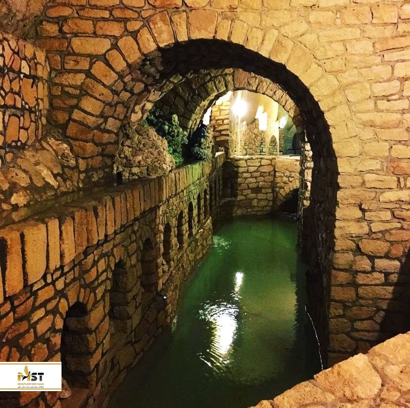 شهر زیر زمینی کاریز کیش